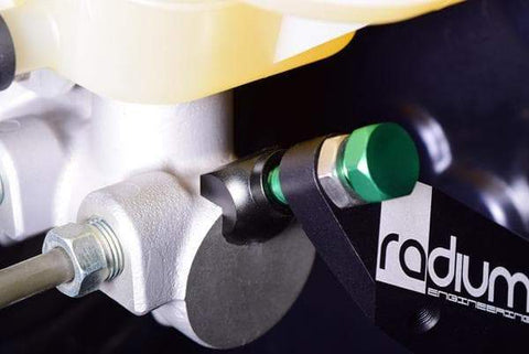 Radium Master Cylinder Brace | 15-21 Subaru WRX/STI & 14-18 FXT (20-0255)