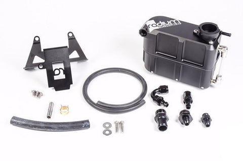 Radium Engineering Coolant Tank Kit | 2013-2014 Ford Mustang Shelby GT500 (20-0293)