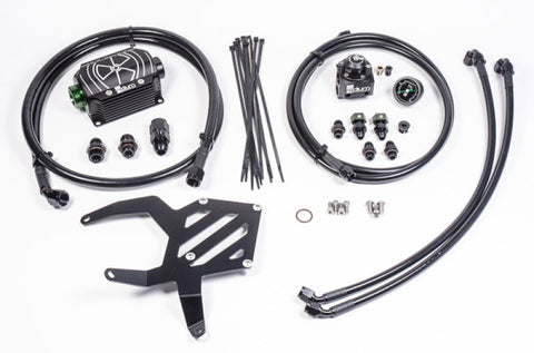 Radium Engineering Fuel Hanger Plumbing Kit | 2013-2021 Subaru BRZ/Scion FR-S/Toyota 86 (20-0966-03)