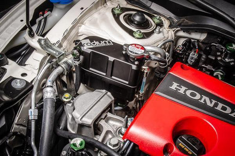 Radium Coolant Tank Kit | 2017+ Honda Civic Type-R FK8 / FL5 & Acura Integra Type-S (20-0827)