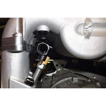 Radium Top Feed Secondary Fuel Rail Conversion Kit | Mazda 13B-REW (20-0447)