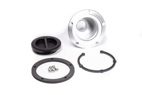 Radium Engineering Remote Mount Filler - 1.5In Vented | Universal (20-1005-V)