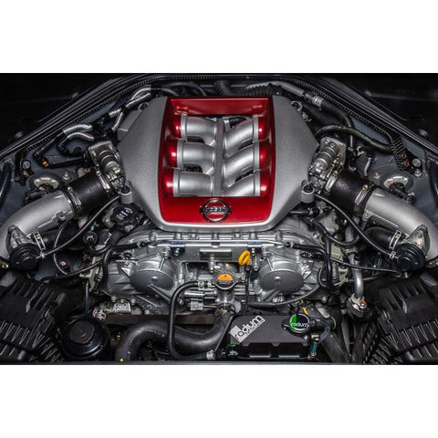 Radium Coolant Tank Kit | 2009-2019 Nissan R35 GT-R (20-0557)