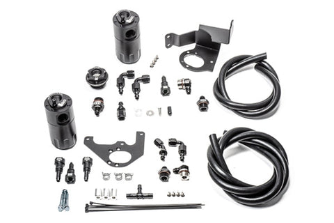 Radium Ccv Catch Can Kit | 2009-2015 Cadillac CTS-V (20-0563-FL)