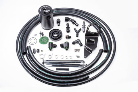 Radium Engineering Air Oil Separator - Return Kit | 2015-2021 Subaru WRX STI (20-0607)