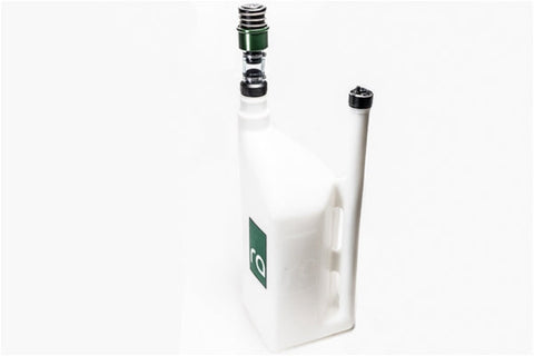 Radium Dump Can Cap Assembly - Standard Filler | Universal (20-0687-00)