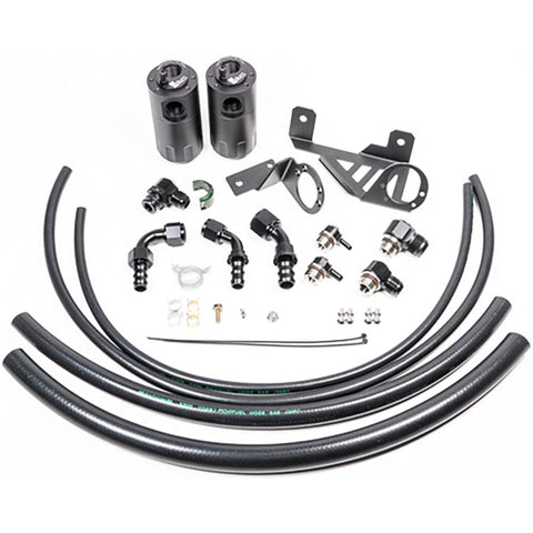 Radium Engineering Catch Can Kits | 2020-2026 Toyota GR Supra (20-0749/0/1)