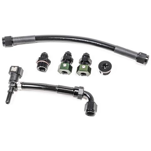 ❁⃘専用❁⃘SAQHA ナトゥーラ3点set Radium Engineering Fuel Rail Plumbing Kit | 2020-2026 Toyota Supra