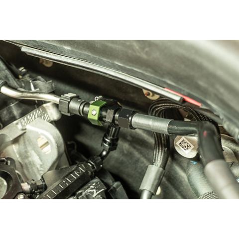 Radium Engineering Fuel Rail Plumbing Kit | 2020-2026 Toyota Supra 3.0 (20-0753-PK)