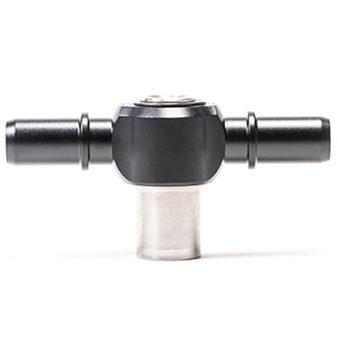 Radium Engineering 12AN Male Press-Fit Fitting | 1989-2002 Nissan Skyline GT-R (20-0809)