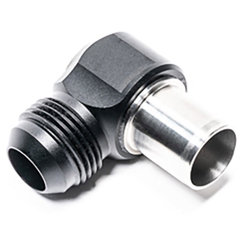 Radium Engineering 12AN Male Press-Fit Fitting | 1989-2002 Nissan Skyline GT-R (20-0809)