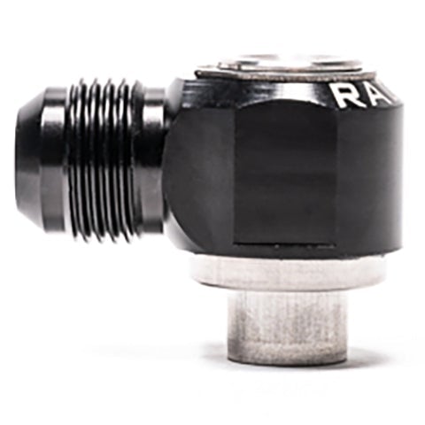 Radium Engineering 12AN Male Press-Fit Fitting | 1989-2002 Nissan Skyline GT-R (20-0809)