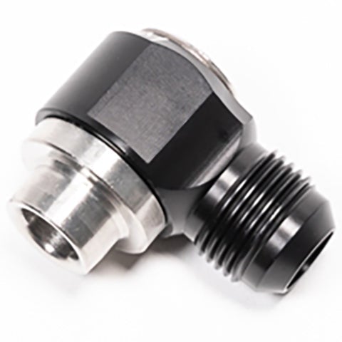 Radium Engineering 12AN Male Press-Fit Fitting | 1989-2002 Nissan Skyline GT-R (20-0809)