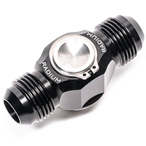 Radium Engineering 12AN Male Press-Fit Fitting | 1989-2002 Nissan Skyline GT-R (20-0809)