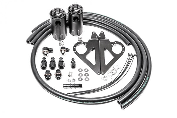 Radium Engineering Radium Catch Can Kit | 2013+ Subaru BRZ/Scion FR-S/Toyota 86 (20-090X-FL)