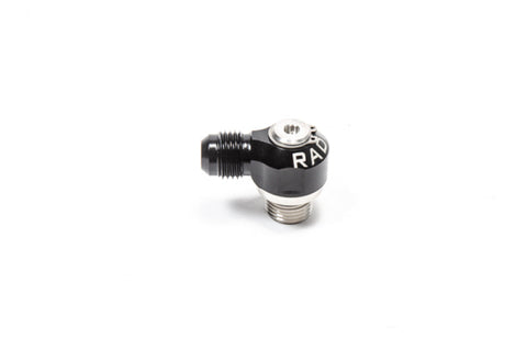 Radium 6An Orb Swivel Banjo To 6An Male Fitting | Universal (20-1000-0606)
