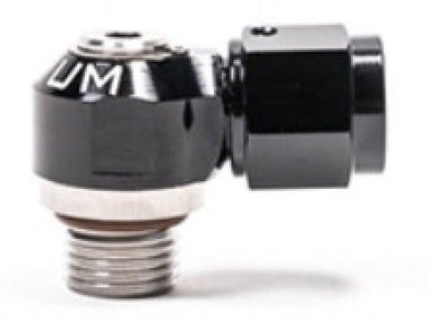 Radium 6An Orb Swivel Banjo To 6An Female Fitting | Universal (20-1000-0606F)