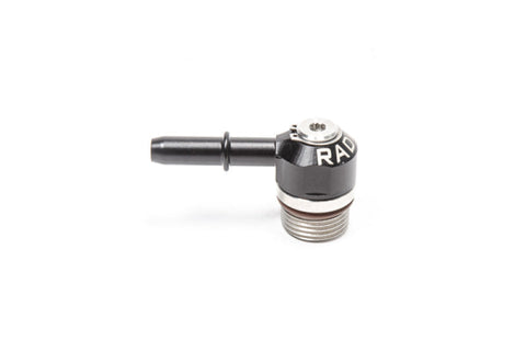 Radium 8An Orb Swivel Banjo To .313 Sae Male Fitting | Universal (20-1000-08313)