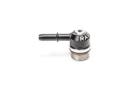 Radium 10An Orb Swivel Banjo To .313 Sae Male Fitting | Universal (20-1000-10313)
