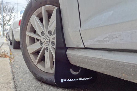 Rally Armor Mud Flaps | 2015-2017 Volkswagen Golf/GTI Mk7 (MF37-UR)