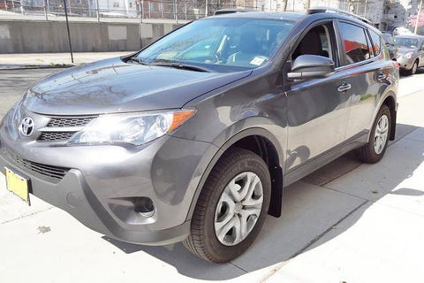 RallyArmor Mud Flaps | 2016-2017 Toyota RAV4 (MF44-UR)