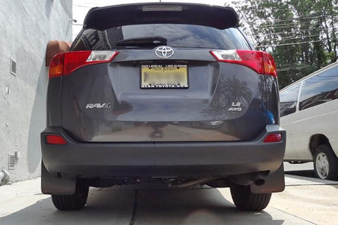 RallyArmor Mud Flaps | 2016-2017 Toyota RAV4 (MF44-UR)