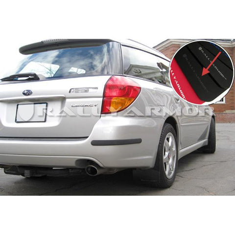 RallyArmor UR Mud Flaps | 2005-2009 Subaru Legacy/Outback (MF4-UR)