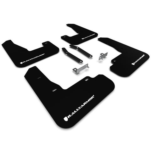 RallyArmor UR Mud Flaps | 2019-2020 Hyundai Elantra GT N Line (MF59-UR)