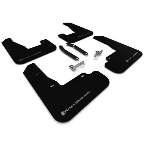 RallyArmor UR Mud Flaps | 2019-2020 Hyundai Elantra GT N Line (MF59-UR)