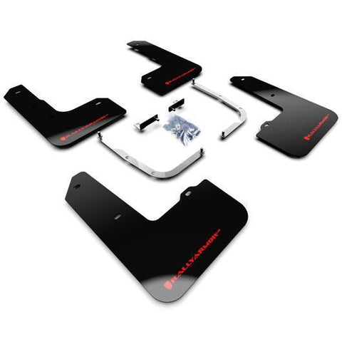 RallyArmor UR Mud Flaps | 2019-2020 Hyundai Elantra GT N Line (MF59-UR)