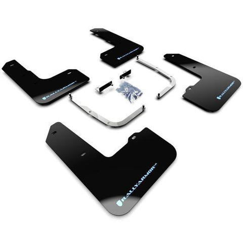 RallyArmor UR Mud Flaps | 2019-2020 Hyundai Elantra GT N Line (MF59-UR)