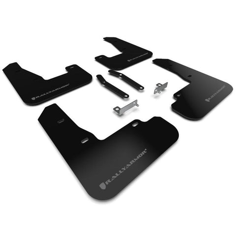 RallyArmor UR Mud Flaps | 2019-2020 Hyundai Elantra GT N Line (MF59-UR)