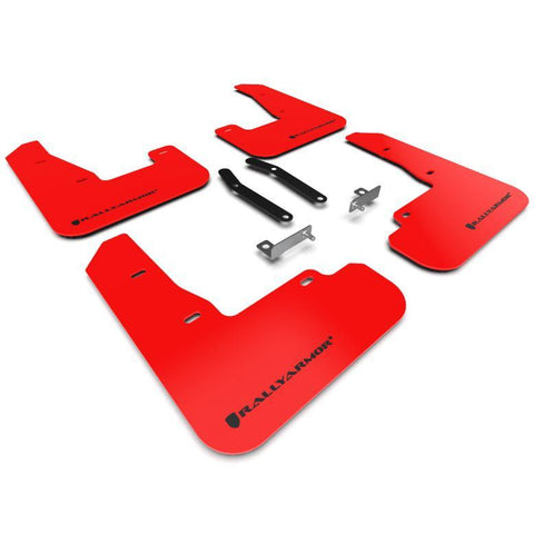 RallyArmor UR Mud Flaps | 2019-2020 Hyundai Elantra GT N Line (MF59-UR)