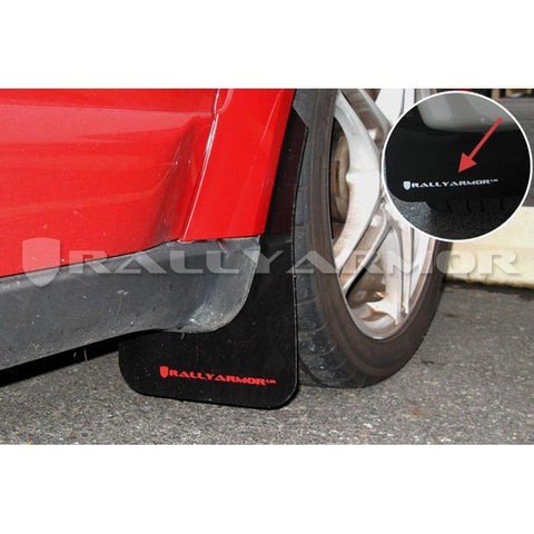 RallyArmor UR Mud Flaps | 2005-2009 Subaru Legacy/Outback (MF4-UR)