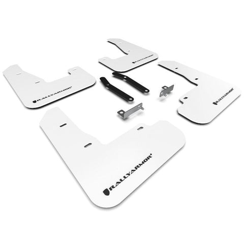 RallyArmor UR Mud Flaps | 2019-2020 Hyundai Elantra GT N Line (MF59-UR)