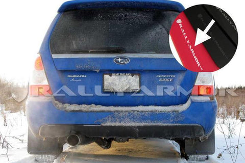 Rally Armor UR Mud Flap | 2003-2008 Subaru Forester (MF5-UR)