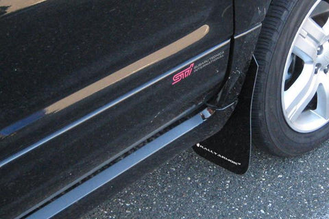 Rally Armor UR Mud Flap | 2003-2008 Subaru Forester (MF5-UR)