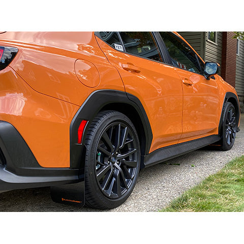 RallyArmor Mud Flaps | 2022+ Subaru WRX (MF92-UR)