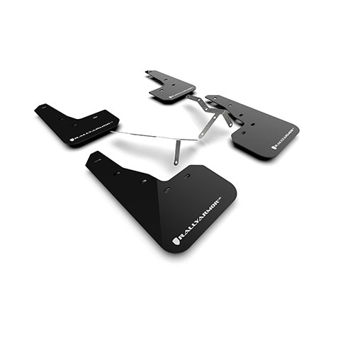 RallyArmor Mud Flap Kit | 2022+ Honda Civic & Civic Si (MF90-UR)