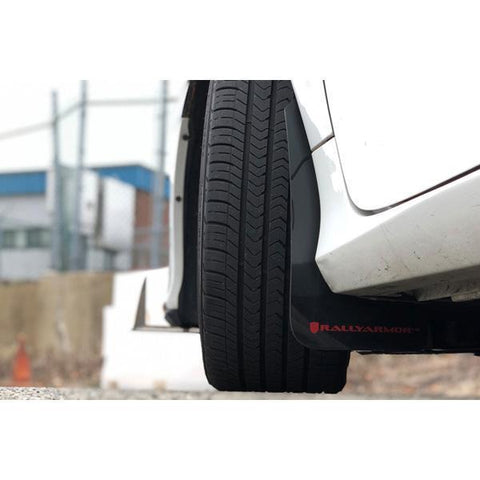 RallyArmor Mud Flaps | 16-21 Honda Civic / 17-21 Civic Si (MF50-UR)