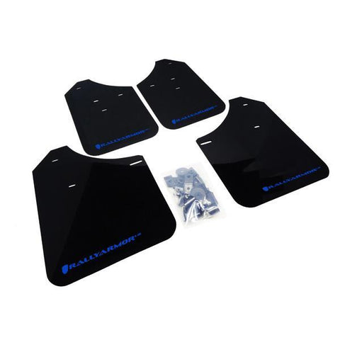 RallyArmor Polyurethane Mudflaps (WRX 02-07 / STi 04-07)