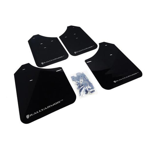 RallyArmor Polyurethane Mudflaps (WRX 02-07 / STi 04-07)