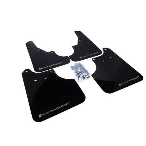 RallyArmor Polyurethane Mudflaps | 2009-2013 Subaru Forester (MF11-UR)