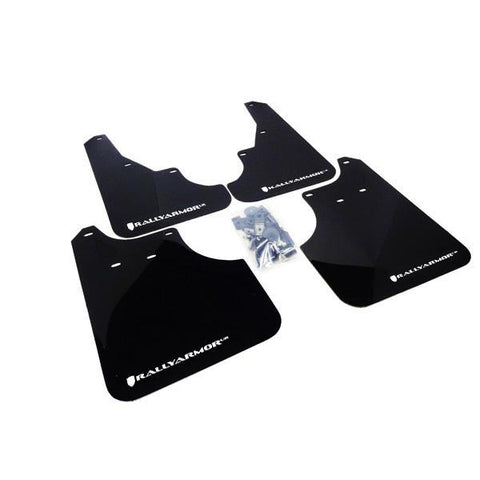 RallyArmor Polyurethane Mudflaps | 2009-2013 Subaru Forester (MF11-UR)