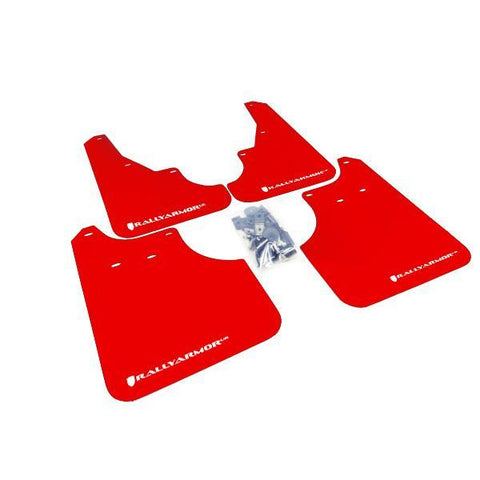 RallyArmor Polyurethane Mudflaps | 2009-2013 Subaru Forester (MF11-UR)