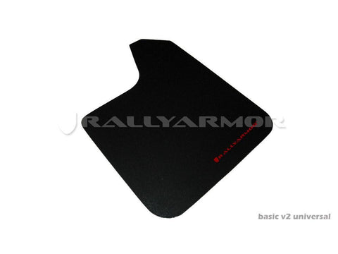 Rally Armor Universal Basic Mud Flaps (MF12-BAS)