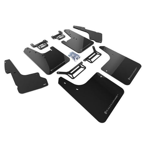 RallyArmor Mud Flaps | 2012-2020 Toyota 4Runner (MF48-UR)