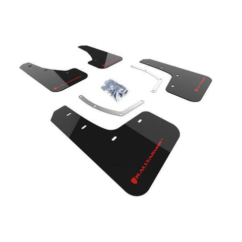 RallyArmor UR Mud Flaps | 2018-2019 Subaru Ascent (MF49-UR)