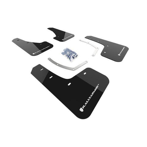 RallyArmor UR Mud Flaps | 2018-2019 Subaru Ascent (MF49-UR)