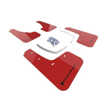 RallyArmor UR Mud Flaps | 2018-2019 Subaru Ascent (MF49-UR)